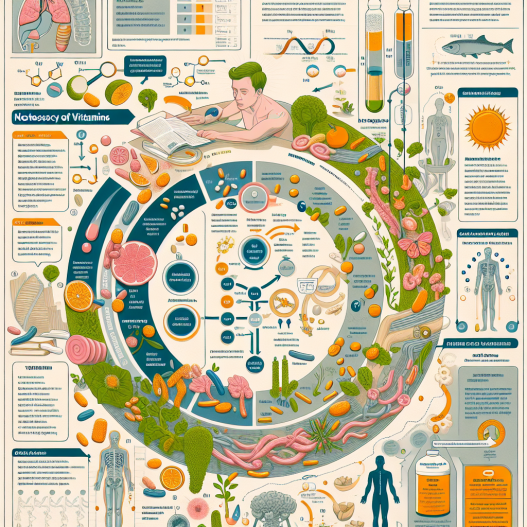 Vitamines y ciclos cruzados: qué tener en cuenta