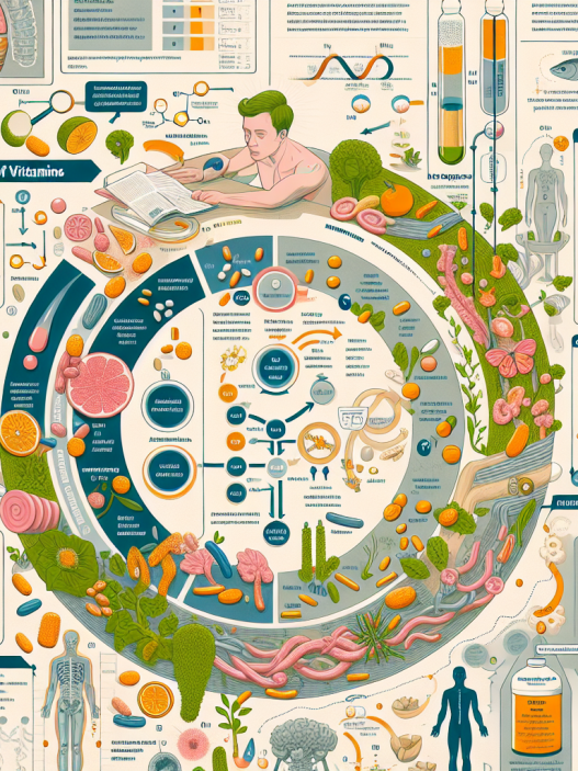 Vitamines y ciclos cruzados: qué tener en cuenta