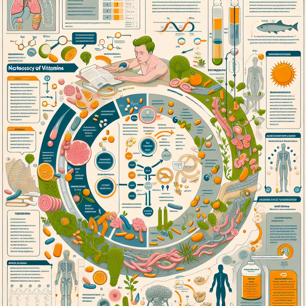 Vitamines y ciclos cruzados: qué tener en cuenta