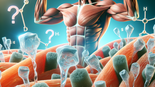 Apoyo a la glucosa y congestión muscular: ¿aumenta o no?