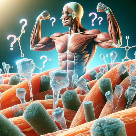 Apoyo a la glucosa y congestión muscular: ¿aumenta o no?