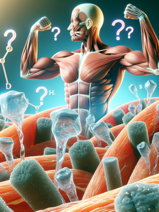 Apoyo a la glucosa y congestión muscular: ¿aumenta o no?