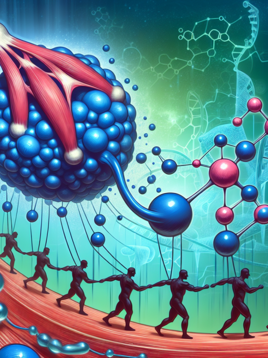 Apoyo a la glucosa y congestión muscular duradera