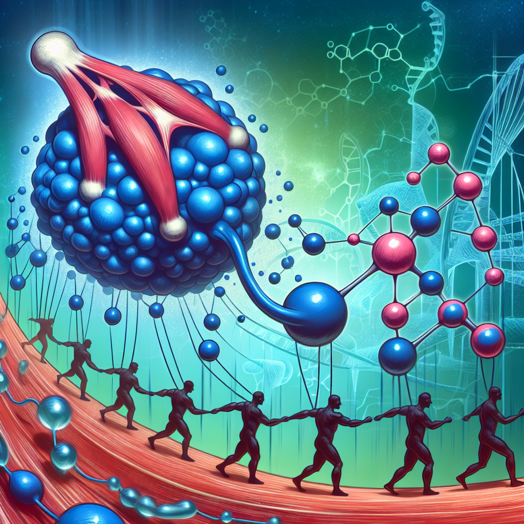 Apoyo a la glucosa y congestión muscular duradera