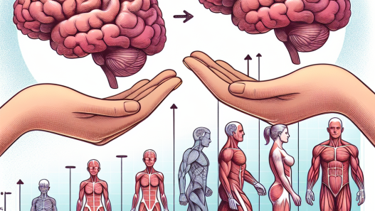 Apoyo al cerebro y la memoria y cambios en la composición corporal