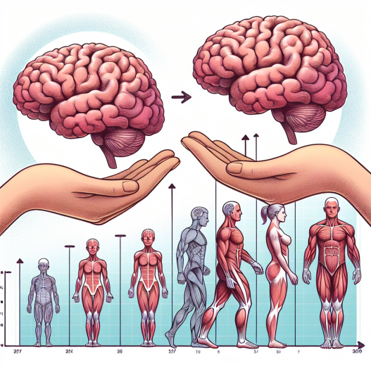 Apoyo al cerebro y la memoria y cambios en la composición corporal