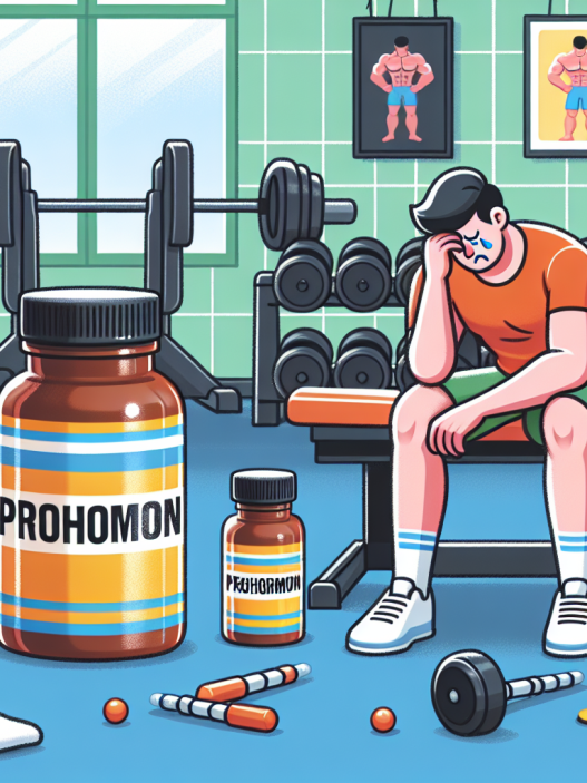 Casos donde Prohormon no da resultados