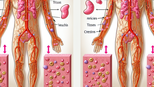 Cómo afecta Pitavastatina cálcica al sistema linfático