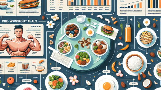 Cómo ajustar la dieta con Pre-Entrenamiento para definición