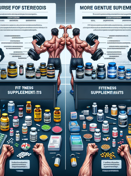 Cómo elegir entre Cursos de esteroides para aumentar la fuerza y su análogo más suave