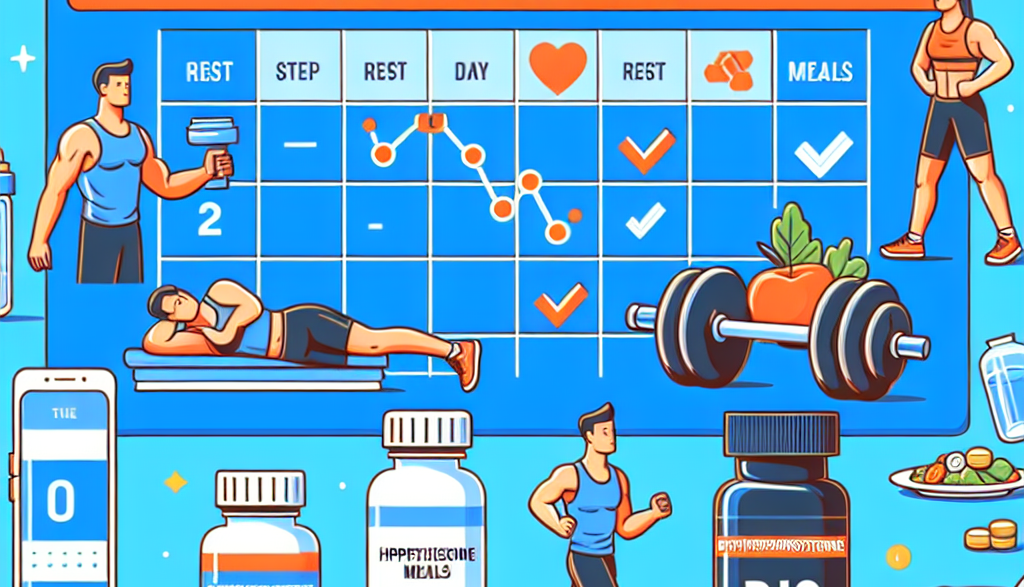 Cómo evitar sobreentrenamiento al usar Dehydroepiandrosteron