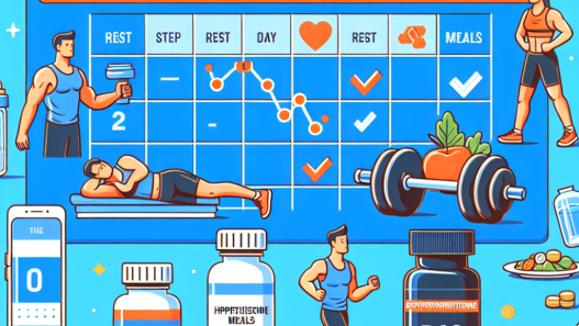 Cómo evitar sobreentrenamiento al usar Dehydroepiandrosteron