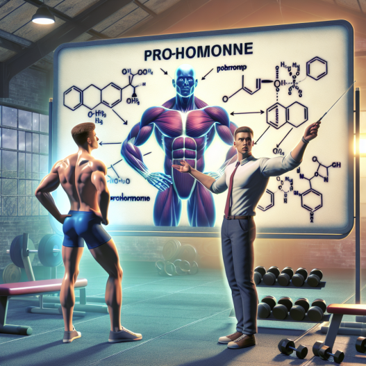 Cómo explicar el uso de Prohormon a un entrenador