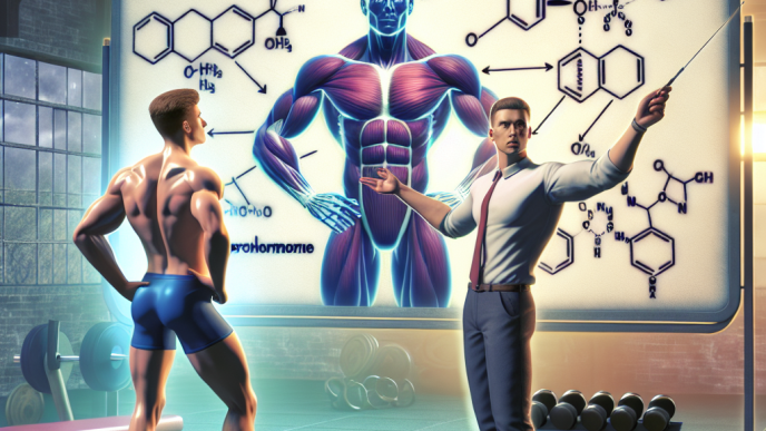 Cómo explicar el uso de Prohormon a un entrenador