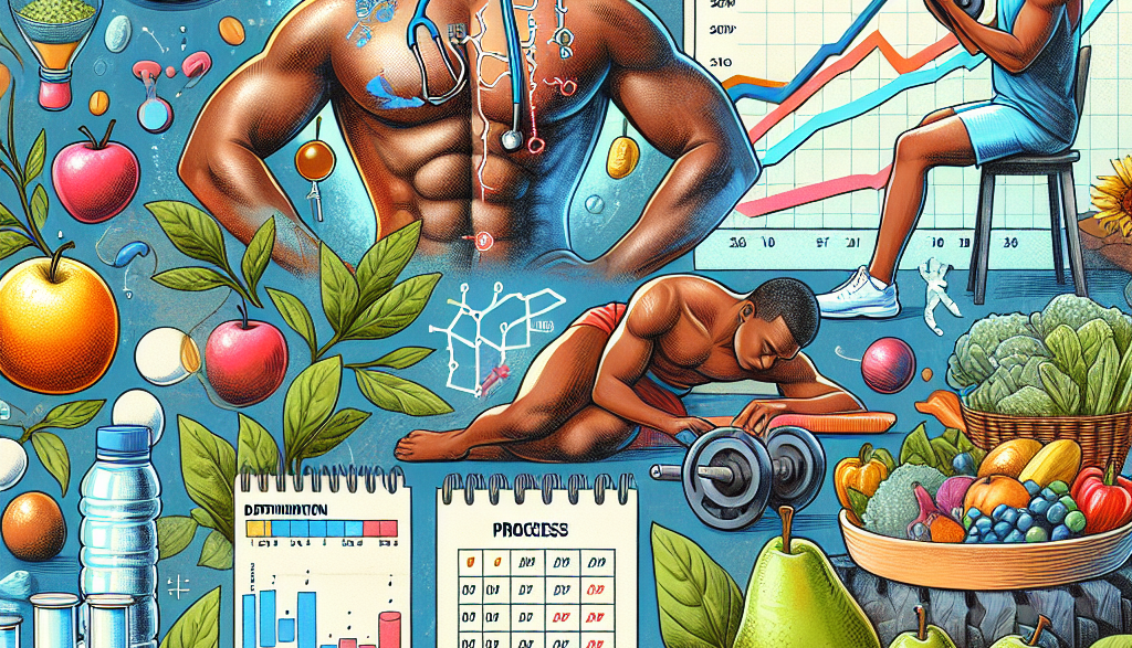 Cómo mantener el estado físico tras dejar Dehydroepiandrosteron