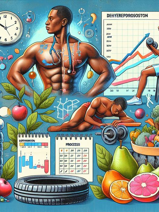 Cómo mantener el estado físico tras dejar Dehydroepiandrosteron