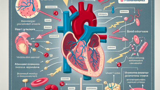 Cómo reacciona el sistema cardiovascular a Prohormon