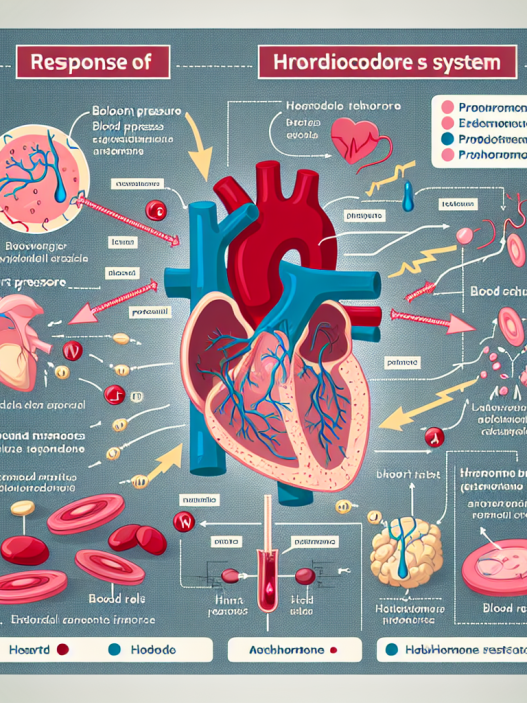 Cómo reacciona el sistema cardiovascular a Prohormon