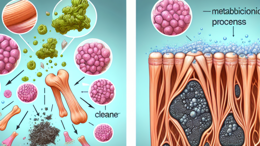 Cómo responde la musculatura pequeña a Limpieza y desintoxicación