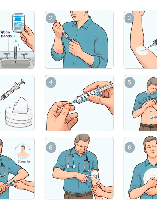 Cómo tomar correctamente Insulina en un ciclo corto