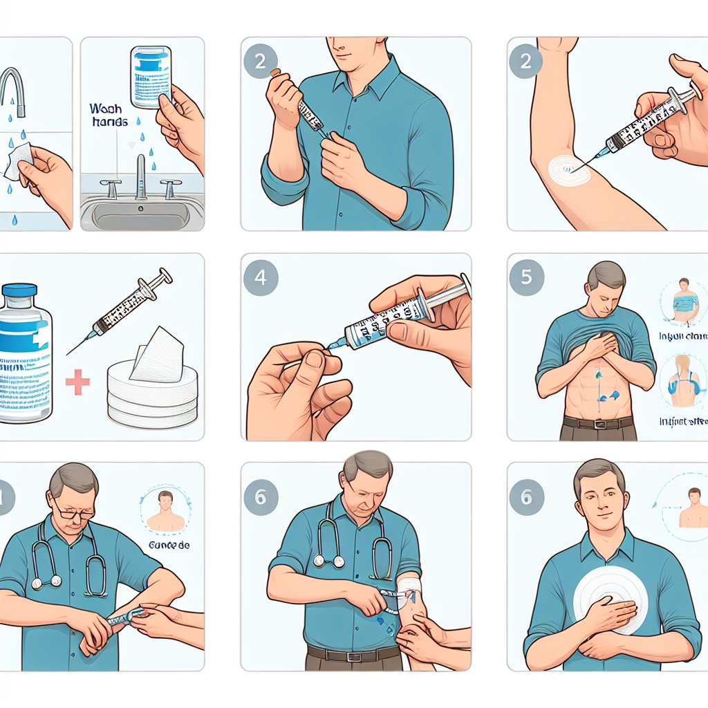 Cómo tomar correctamente Insulina en un ciclo corto