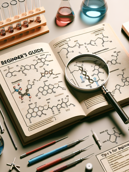 Consejos para principiantes que prueban Cursos de péptidos