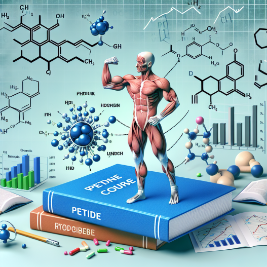 ¿Es Cursos de péptidos adecuado para recomposición corporal?