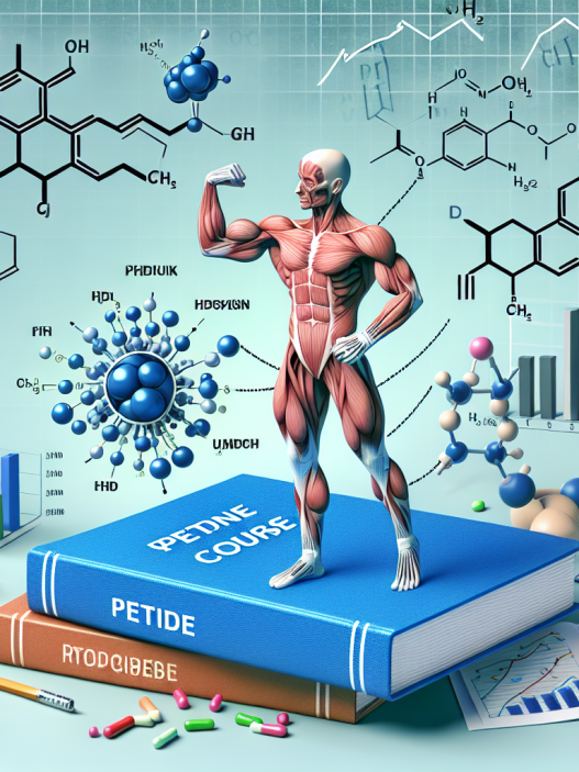 ¿Es Cursos de péptidos adecuado para recomposición corporal?