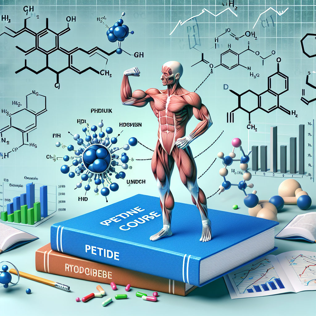 ¿Es Cursos de péptidos adecuado para recomposición corporal?