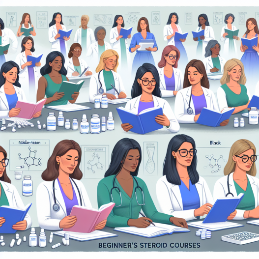 Experiencias de mujeres usando Cursos de esteroides para principiantes