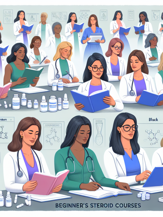 Experiencias de mujeres usando Cursos de esteroides para principiantes