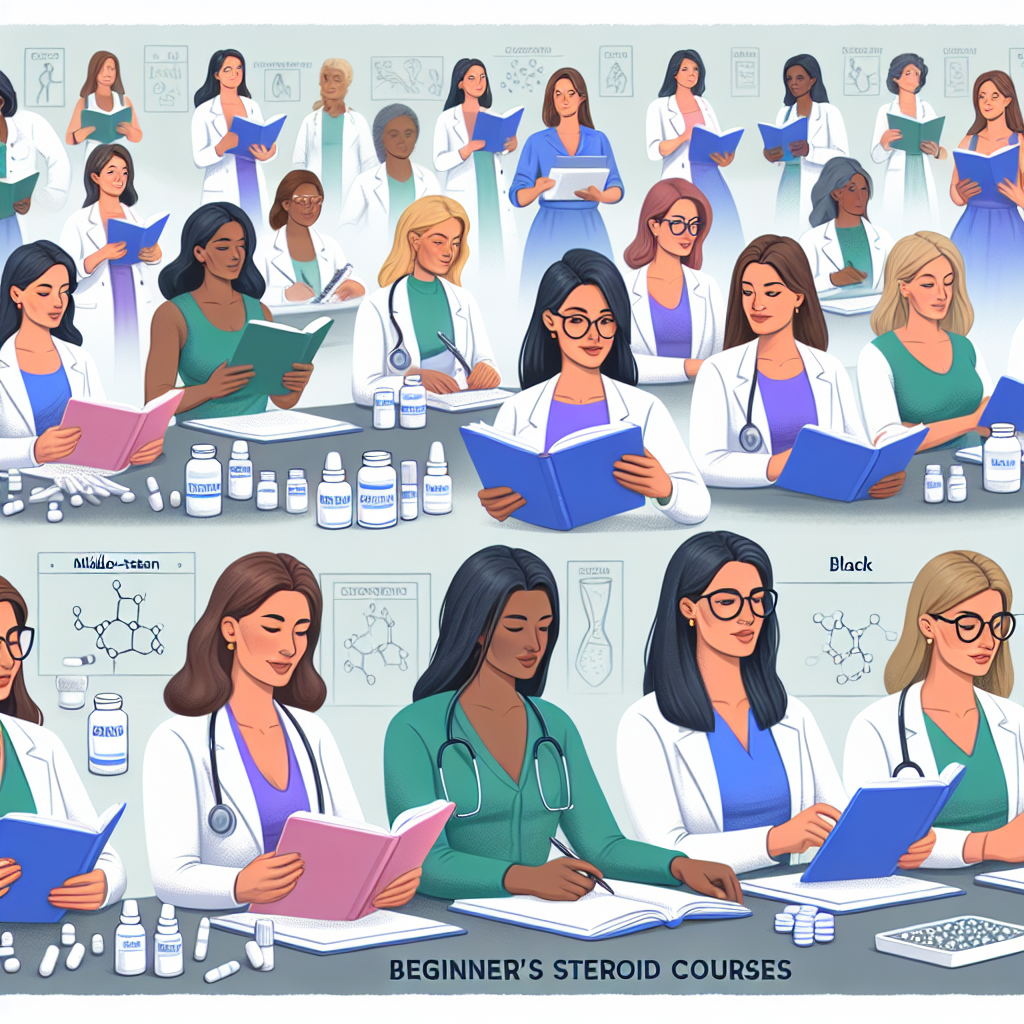 Experiencias de mujeres usando Cursos de esteroides para principiantes