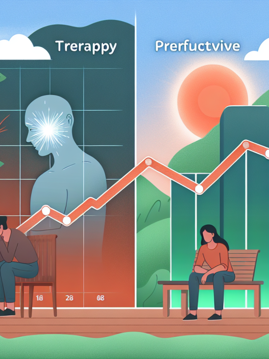 La vida media de Terapia posterior al curso y su impacto en el rendimiento