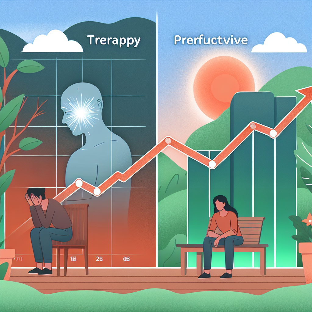 La vida media de Terapia posterior al curso y su impacto en el rendimiento