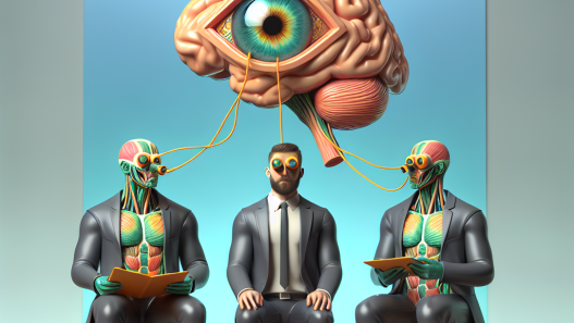 ¿Pre-Entrenamiento puede influir en la visión?