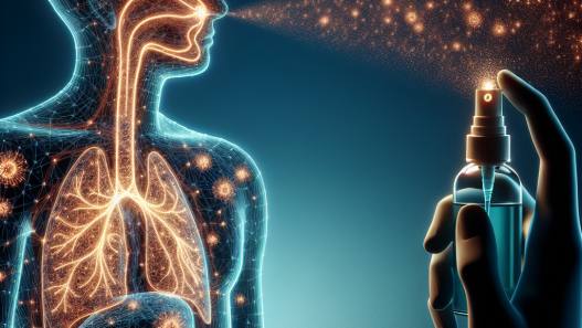 ¿Puede Aerosoles nasales mejorar el sistema inmune?