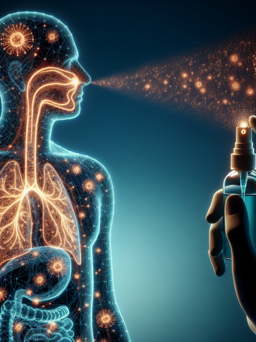 ¿Puede Aerosoles nasales mejorar el sistema inmune?