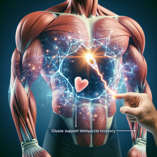 ¿Puede Apoyo a la glucosa mejorar la recuperación muscular?
