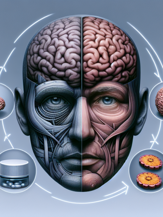 Qué cambios hay en la piel durante el uso de Apoyo al cerebro y la memoria