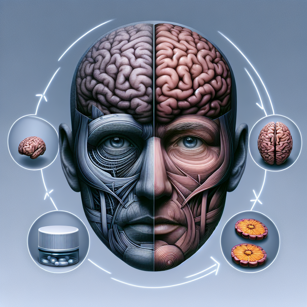 Qué cambios hay en la piel durante el uso de Apoyo al cerebro y la memoria