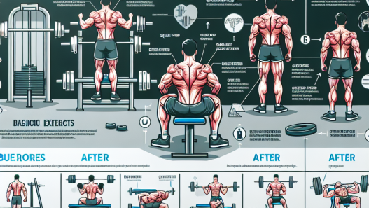 Qué ejercicios básicos se potencian con Cursos de esteroides para principiantes