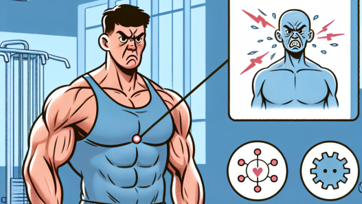 Qué hacer si Cursos de esteroides para secado y modelado corporal (aumento de masa magra) te produce irritabilidad