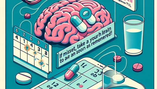 Qué hacer si se olvida una dosis de Apoyo al cerebro y la memoria