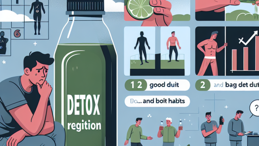 Qué hacer si sientes que Limpieza y desintoxicación pierde efecto