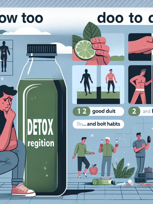 Qué hacer si sientes que Limpieza y desintoxicación pierde efecto