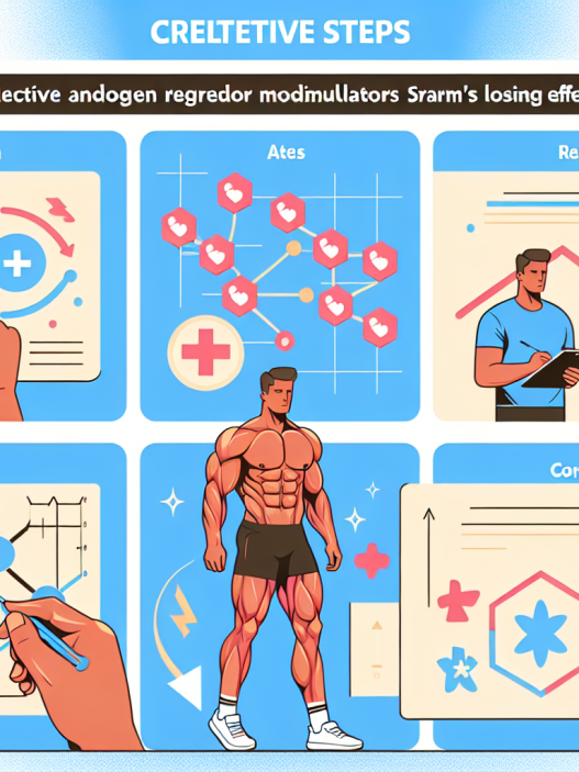 Qué hacer si sientes que SARMs pierde efecto