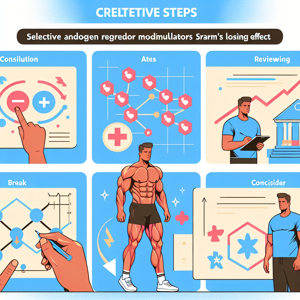 Qué hacer si sientes que SARMs pierde efecto
