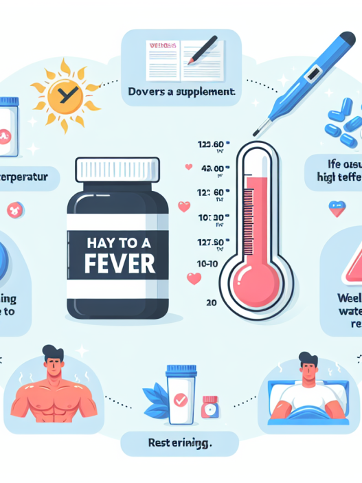Qué hacer si tienes fiebre usando Pre-Entrenamiento