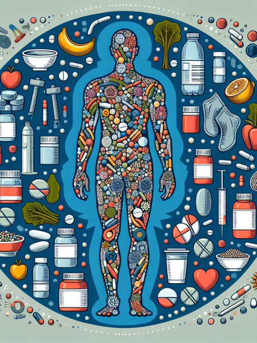 Qué pasa si se combina Salud general con fármacos ansiolíticos