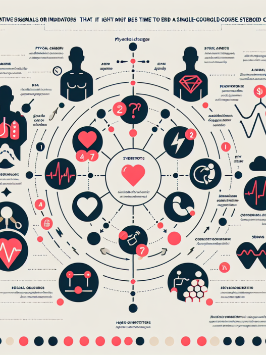 Qué señales indican que debes terminar el ciclo con Esteroides Cursos en solitario